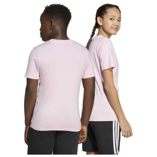 Adidas Παιδική κοντομάνικη μπλούζα Winter Sports Graphic Tee
